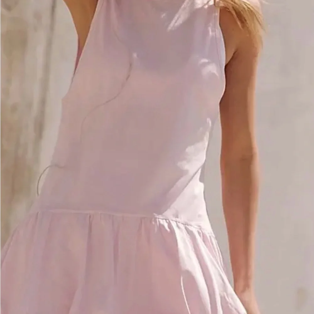NWT Free People Hot Shot Bubble in White Pickleball Tennis XS FP Tennis - Picture 3 of 13